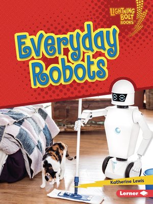cover image of Everyday Robots